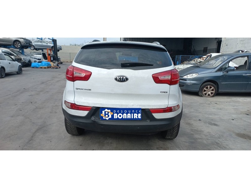 kia sportage del año 2014