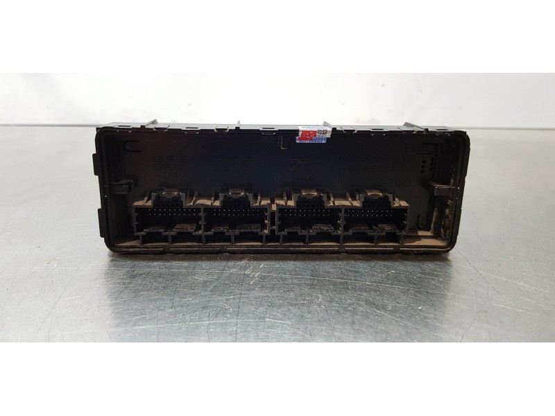 Recambio de centralita aire acondicionado para opel astra j lim. cosmo referencia OEM IAM 13581131  