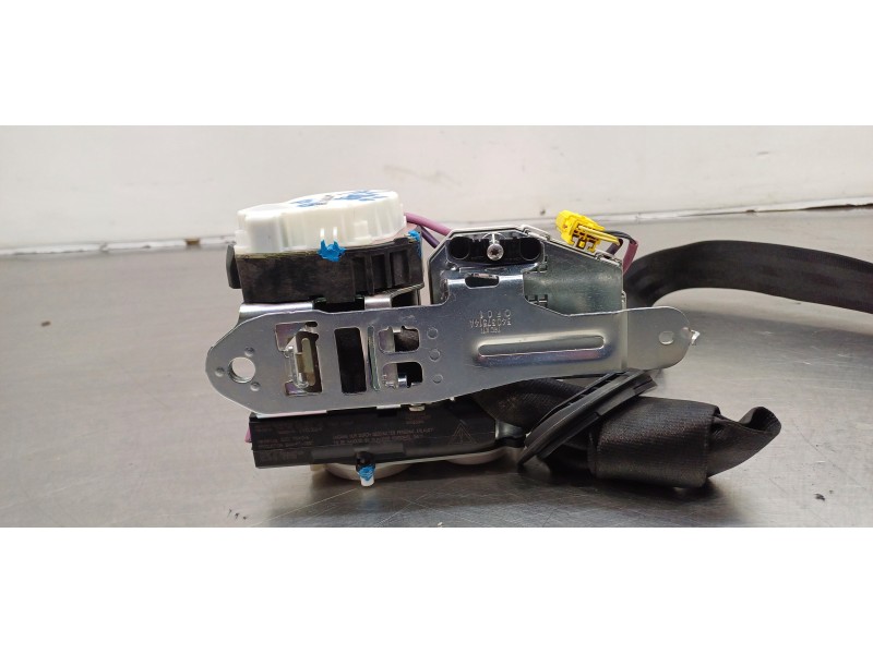 Recambio de kit airbag para audi a8 (4hc/4hl) 3.0 tdi clean diesel quattro referencia OEM IAM 4H1857001B38M  