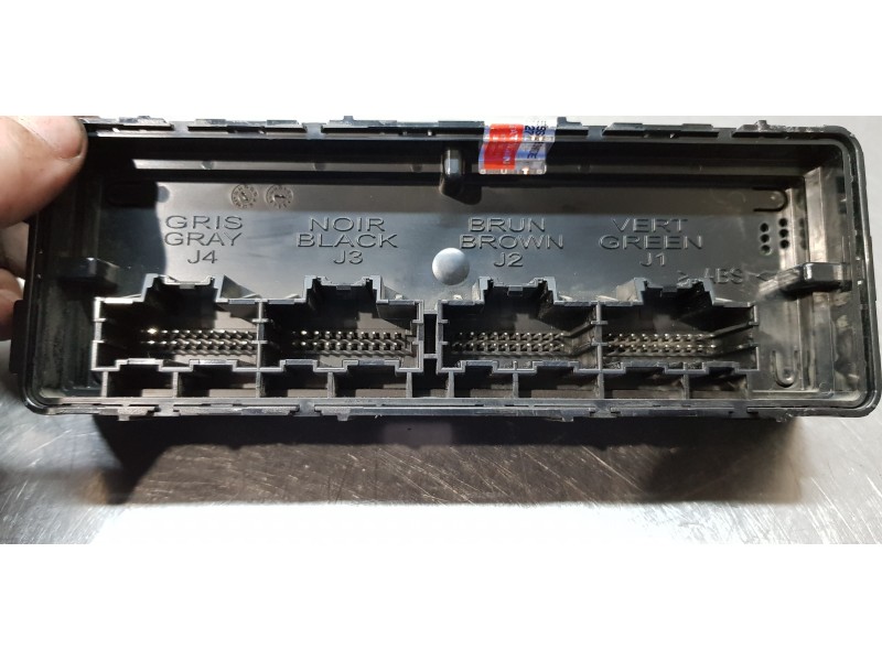 Recambio de centralita aire acondicionado para opel astra j lim. cosmo referencia OEM IAM 13581131  