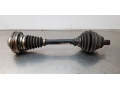 Recambio de transmision delantera izquierda para audi a3 (8p) 2.0 tdi ambition referencia OEM IAM 1K0407271BJ  