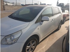 toyota verso del año 2009 2