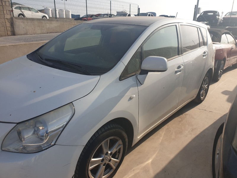 toyota verso del año 2009
