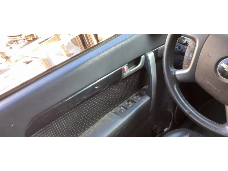 chevrolet captiva del año 2011