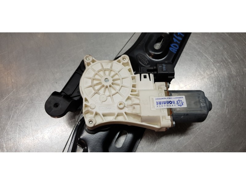 Recambio de elevalunas trasero izquierdo para land rover discovery sport pure referencia OEM IAM LR059009 FK7227001AB 