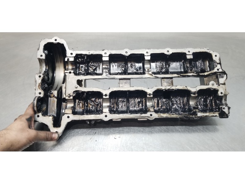 Recambio de tapa balancines para mercedes clase s (w221) berlina 320 / 350 cdi (221.022) referencia OEM IAM A6420101230  