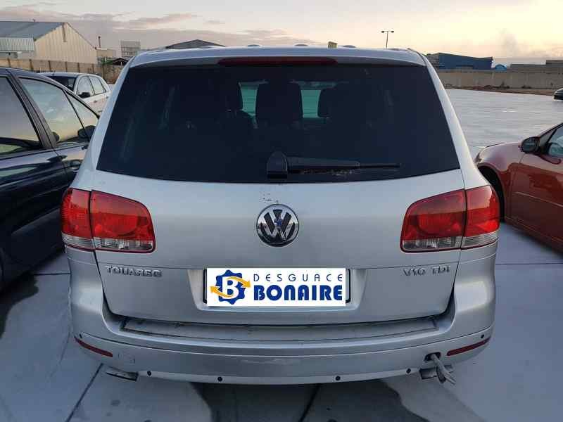 volkswagen touareg (7la) del año 2002