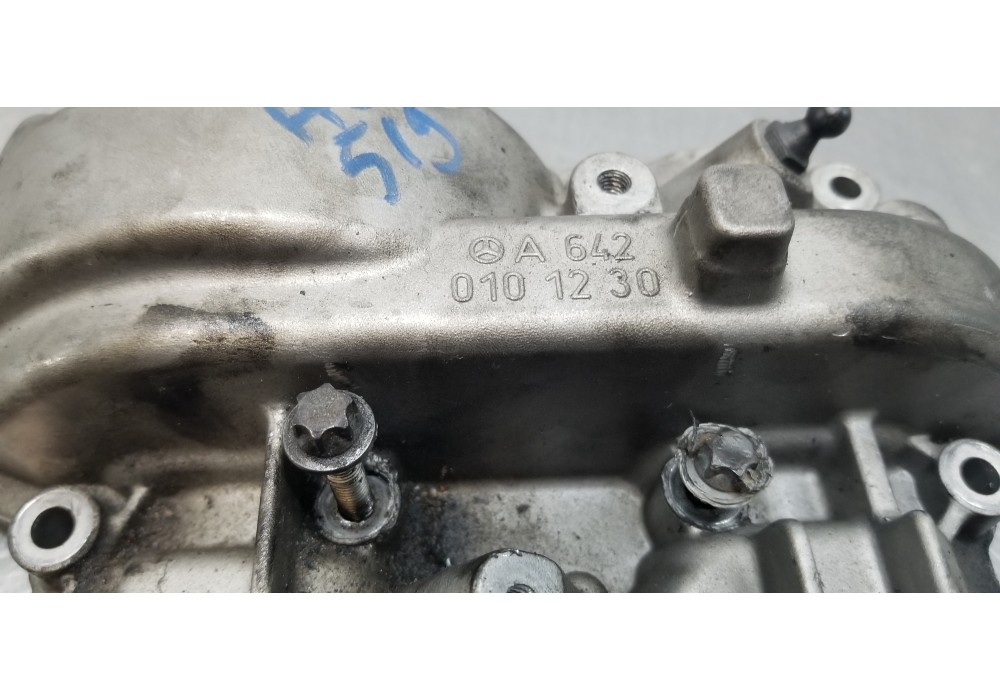 Recambio de tapa balancines para mercedes clase s (w221) berlina 320 / 350 cdi (221.022) referencia OEM IAM A6420101230  