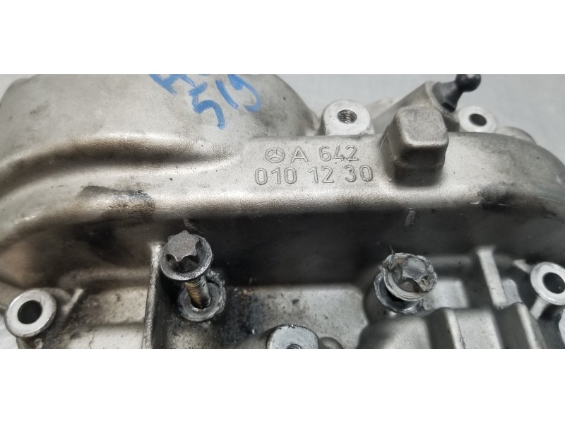 Recambio de tapa balancines para mercedes clase s (w221) berlina 320 / 350 cdi (221.022) referencia OEM IAM A6420101230  