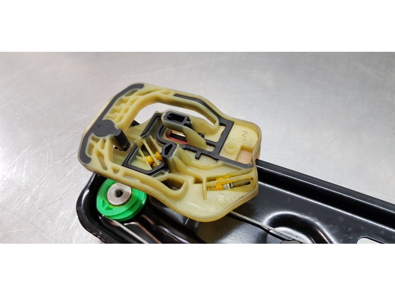 Recambio de elevalunas trasero izquierdo para land rover discovery sport pure referencia OEM IAM LR059009 FK7227001AB 