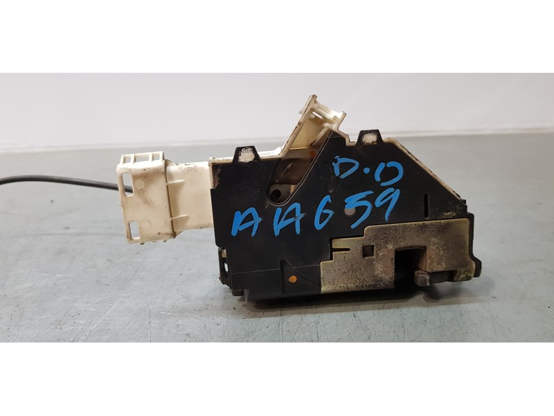 Recambio de cerradura puerta delantera derecha para citroen c4 berlina cool referencia OEM IAM 9681331480   Recambio de cerradura puerta delantera derecha para citroen c4 berlina cool referencia OEM IAM 9681331480