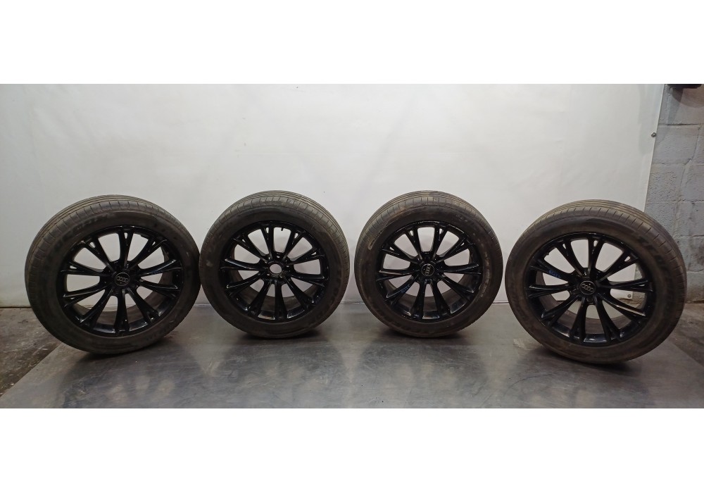 Recambio de juego llantas para audi a8 (4hc/4hl) 3.0 tdi clean diesel quattro referencia OEM IAM 4H0601025BG  