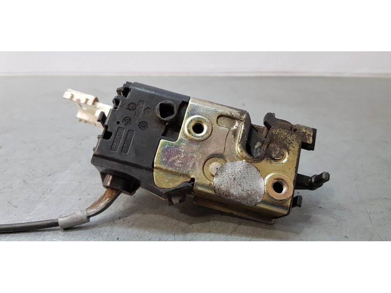 Recambio de cerradura puerta delantera derecha para citroen c4 berlina cool referencia OEM IAM 9681331480   Recambio de cerradura puerta delantera derecha para citroen c4 berlina cool referencia OEM IAM 9681331480