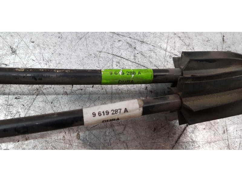 Recambio de palanca cambio para dacia lodgy laureate referencia OEM IAM 349018943R  