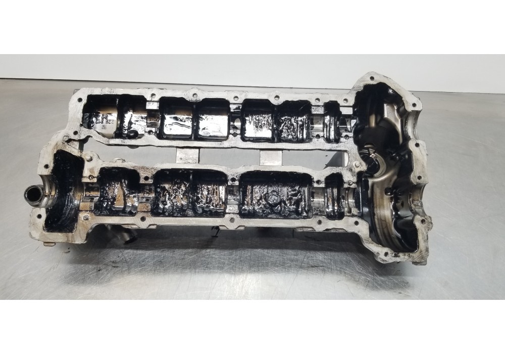 Recambio de tapa balancines para mercedes clase s (w221) berlina 320 / 350 cdi (221.022) referencia OEM IAM A6420101130  