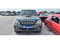 hyundai terracan (hp) del año 2004