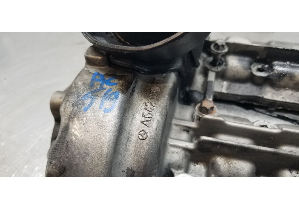 Recambio de tapa balancines para mercedes clase s (w221) berlina 320 / 350 cdi (221.022) referencia OEM IAM A6420101130  