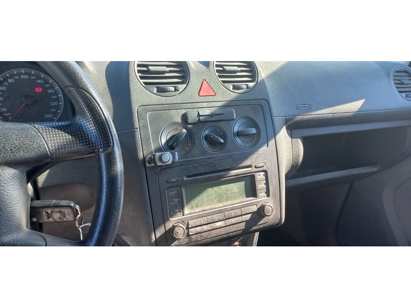 volkswagen caddy ka/kb (2k) del año 2004