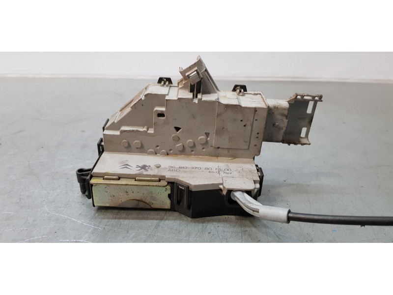 Recambio de cerradura puerta trasera derecha para citroen c4 berlina cool referencia OEM IAM 9681337080   Recambio de cerradura puerta trasera derecha para citroen c4 berlina cool referencia OEM IAM 9681337080