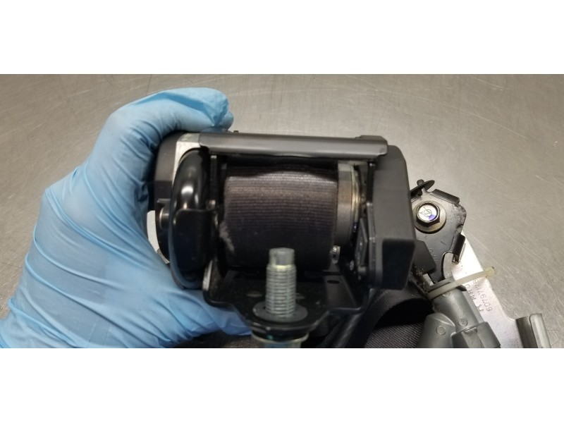 Recambio de cinturon seguridad delantero derecho para honda cr-v (re) elegance referencia OEM IAM 81450SWWG01ZA 608200200A 