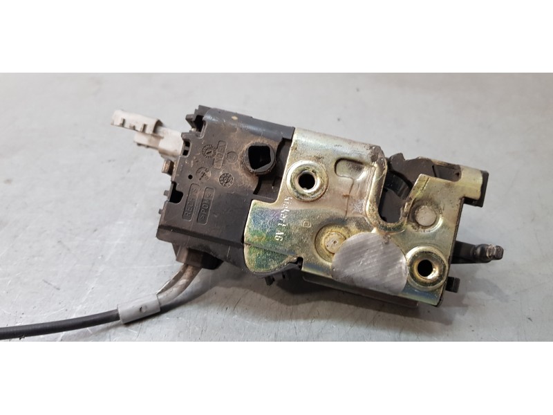 Recambio de cerradura puerta trasera derecha para citroen c4 berlina cool referencia OEM IAM 9681337080   Recambio de cerradura puerta trasera derecha para citroen c4 berlina cool referencia OEM IAM 9681337080