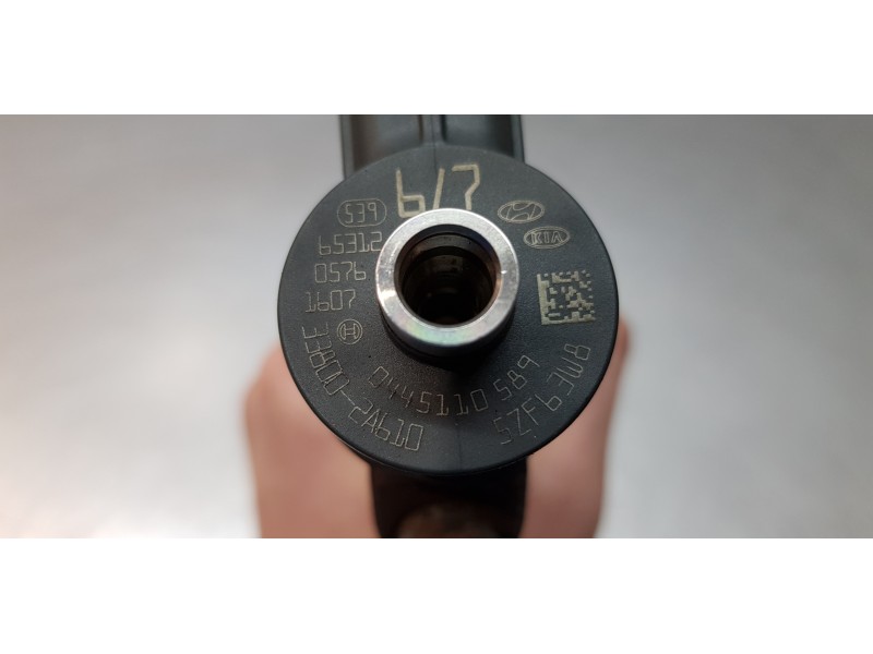 Recambio de inyector para kia carens ( ) concept referencia OEM IAM 338002A610  