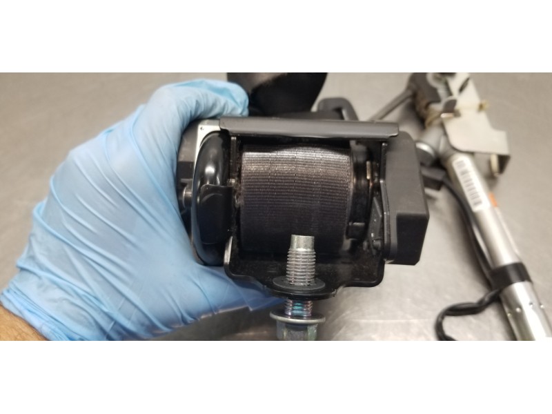 Recambio de cinturon seguridad delantero izquierdo para honda cr-v (re) elegance referencia OEM IAM 81850SWWG01ZA 608200300A  Recambio de cinturon seguridad delantero izquierdo para honda cr-v (re) elegance referencia OEM IAM 81850SWWG01ZA 608200300A