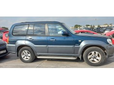 hyundai terracan (hp) del año 2004 2