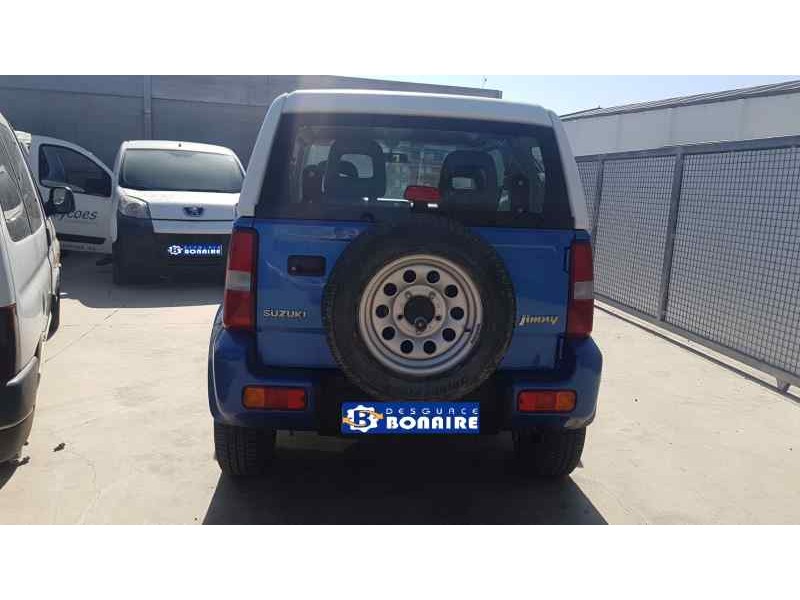 suzuki jimny sn (fj) del año 2002