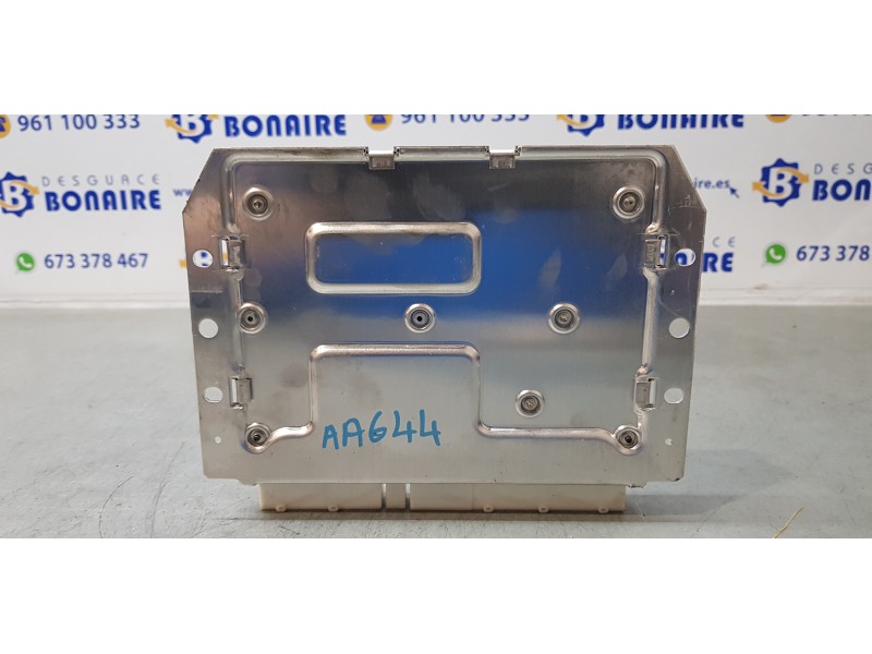 Recambio de centralita suspension para mercedes clase s (w220) berlina 320 (220.065) referencia OEM IAM 2205450532  