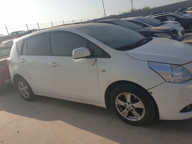 toyota verso del año 2009
