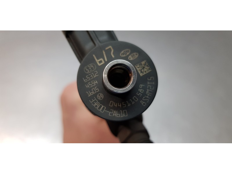 Recambio de inyector para kia carens ( ) concept referencia OEM IAM 338002A610  