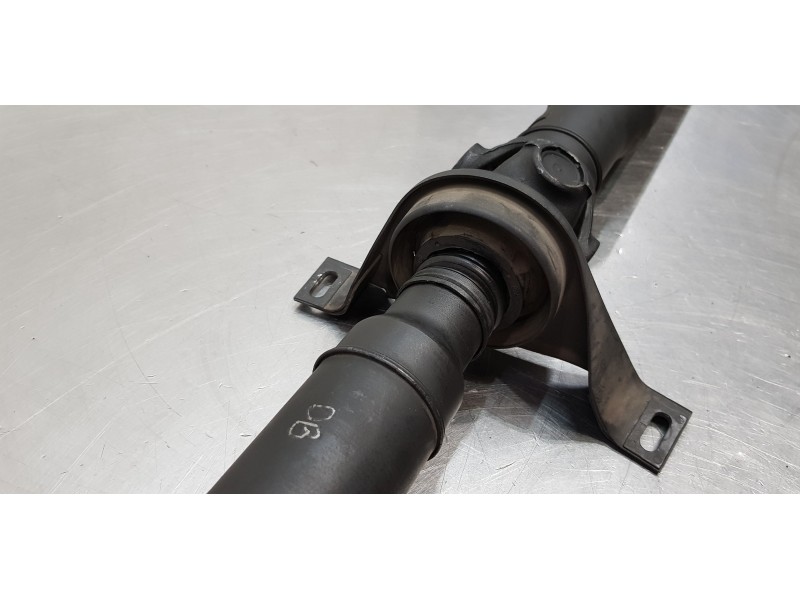 Recambio de transmision central para mercedes clase s (w221) berlina 320 / 350 cdi (221.022) referencia OEM IAM A2214107206  