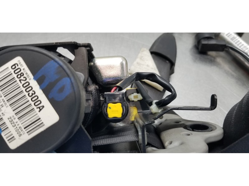 Recambio de cinturon seguridad delantero izquierdo para honda cr-v (re) elegance referencia OEM IAM 81850SWWG01ZA 608200300A  Recambio de cinturon seguridad delantero izquierdo para honda cr-v (re) elegance referencia OEM IAM 81850SWWG01ZA 608200300A