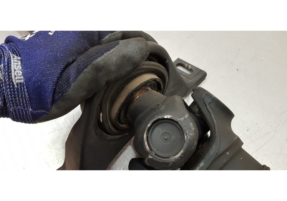 Recambio de transmision central para mercedes clase s (w221) berlina 320 / 350 cdi (221.022) referencia OEM IAM A2214107206  