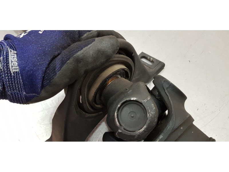 Recambio de transmision central para mercedes clase s (w221) berlina 320 / 350 cdi (221.022) referencia OEM IAM A2214107206  