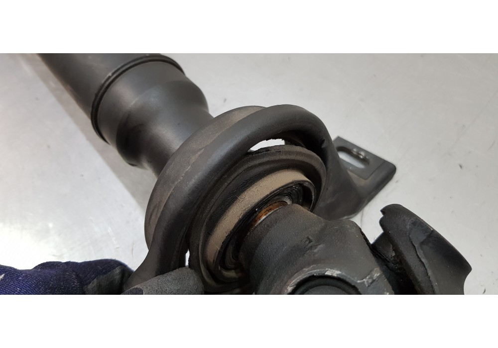 Recambio de transmision central para mercedes clase s (w221) berlina 320 / 350 cdi (221.022) referencia OEM IAM A2214107206  