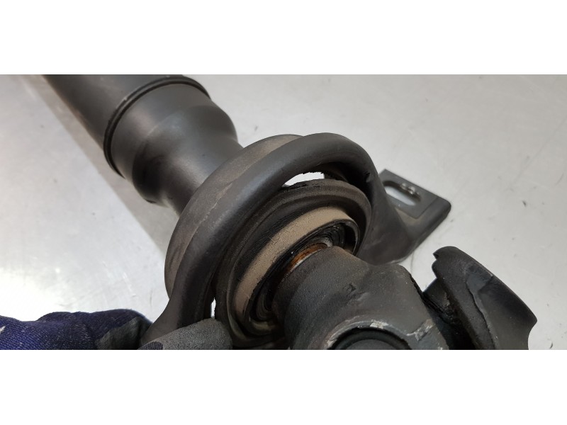 Recambio de transmision central para mercedes clase s (w221) berlina 320 / 350 cdi (221.022) referencia OEM IAM A2214107206  