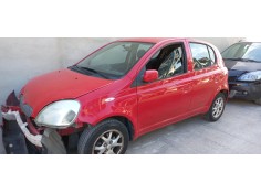 toyota yaris (ncp1/nlp1/scp1) del año 2004 2