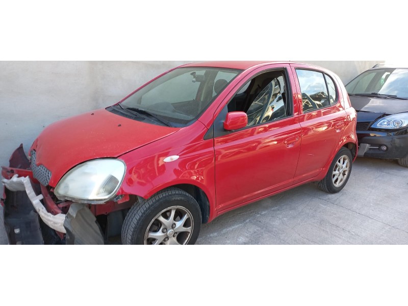toyota yaris (ncp1/nlp1/scp1) del año 2004