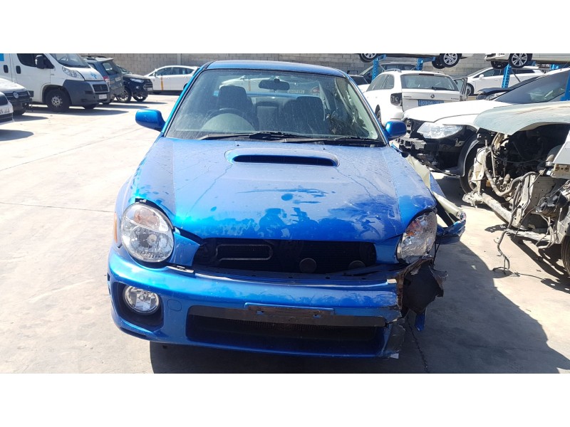subaru impreza g11 (gd/gg) del año 2004