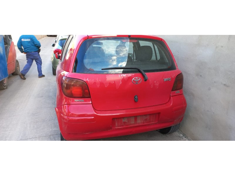 toyota yaris (ncp1/nlp1/scp1) del año 2004