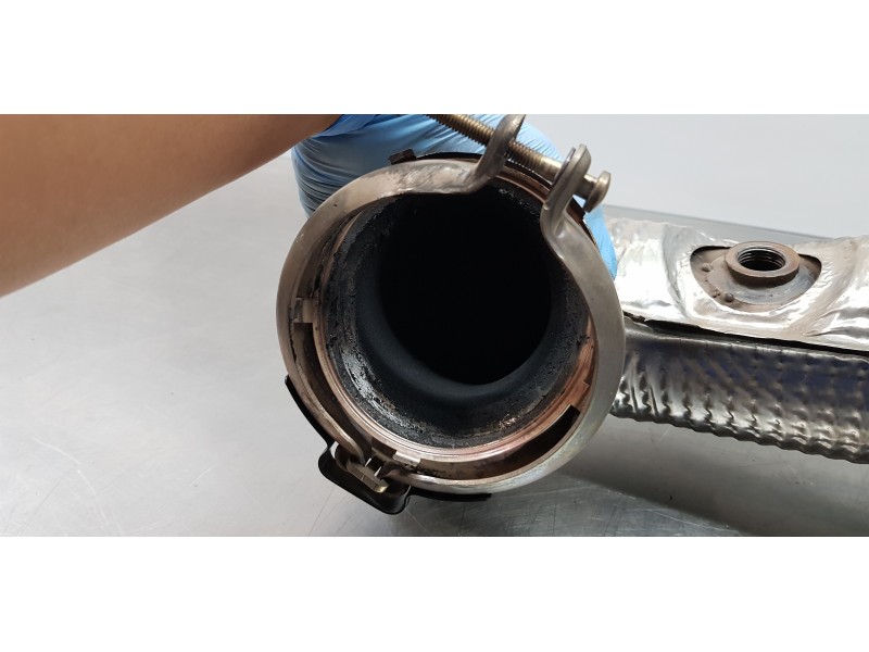 Recambio de catalizador para land rover discovery sport pure referencia OEM IAM LR088326 1939816XCA GJ325G267AF