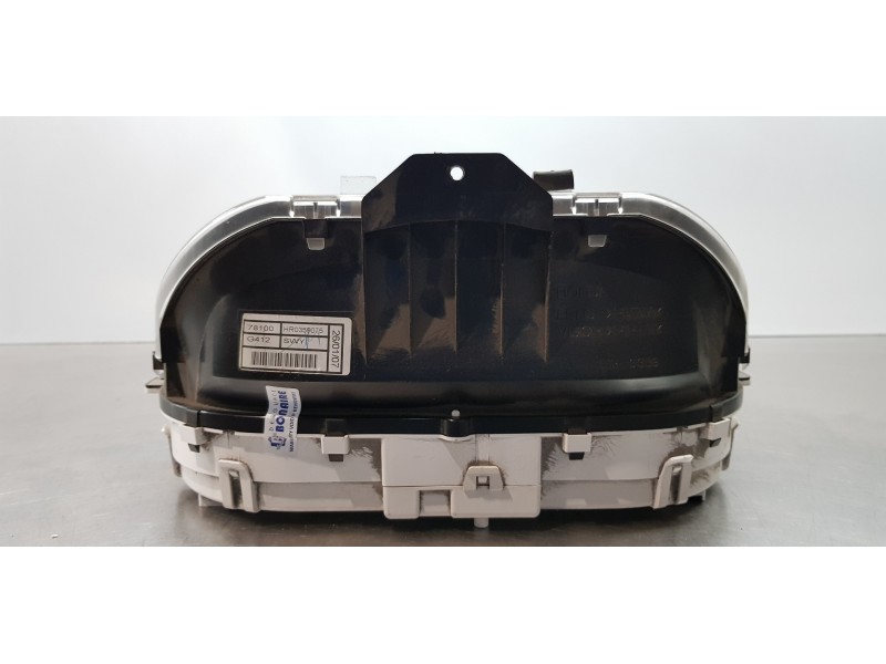 Recambio de cuadro instrumentos para honda cr-v (re) elegance referencia OEM IAM HR0359075 78100HR0359075 