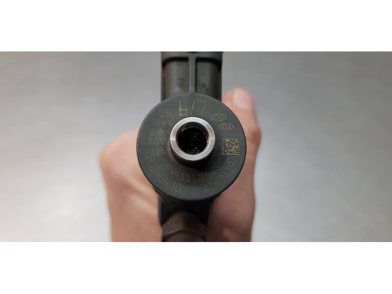 Recambio de inyector para kia carens ( ) concept referencia OEM IAM 338002A610  