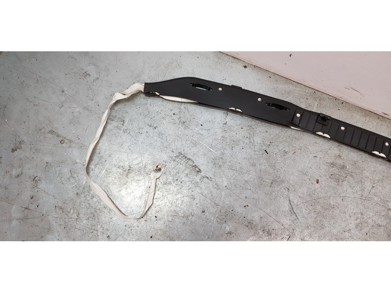 Recambio de airbag cortina delantero izquierdo para maserati quattroporte básico referencia OEM IAM 67065700  