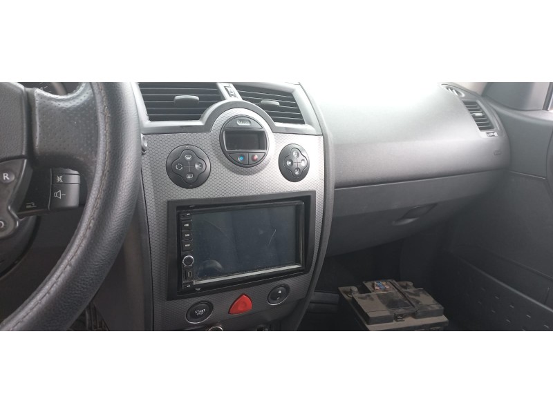 renault megane ii berlina 3p del año 2005