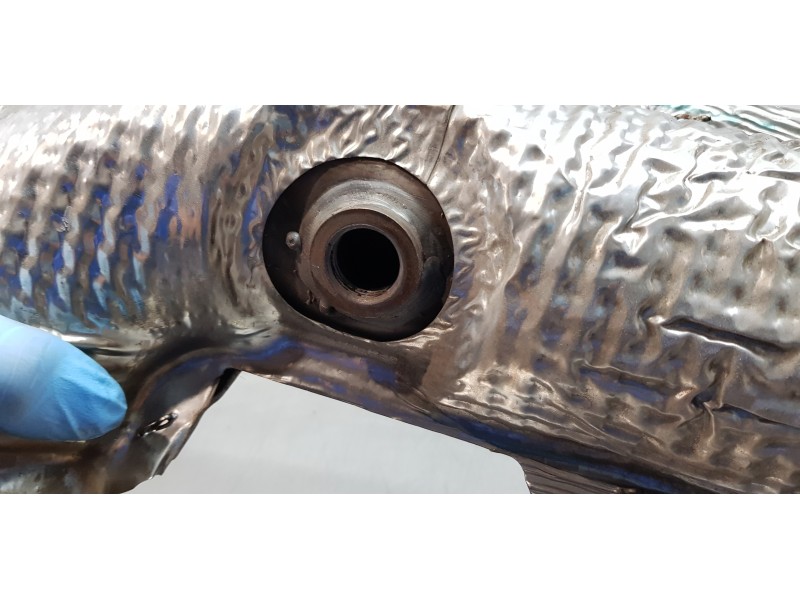 Recambio de catalizador para land rover discovery sport pure referencia OEM IAM LR088326 1939816XCA GJ325G267AF