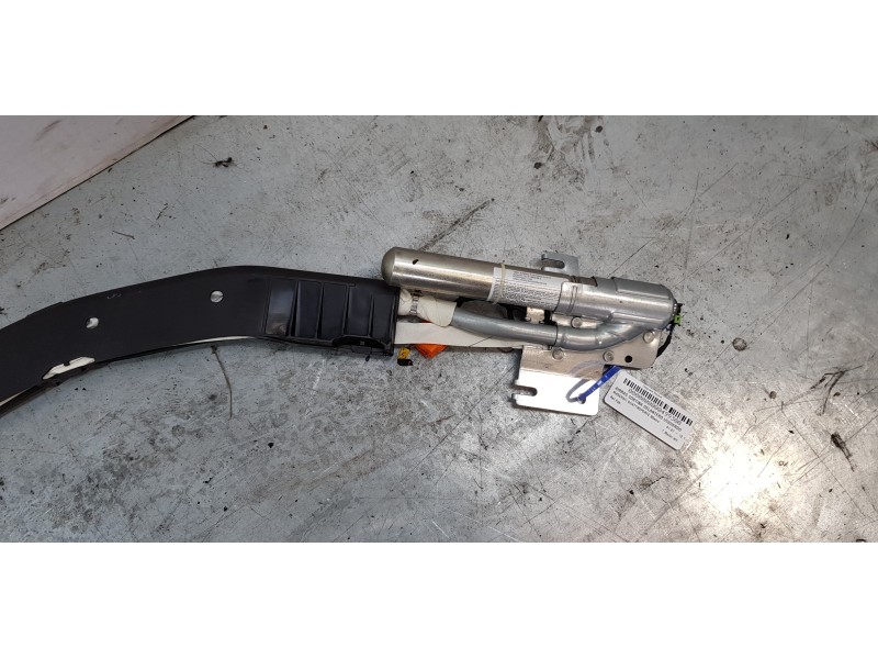 Recambio de airbag cortina delantero izquierdo para maserati quattroporte básico referencia OEM IAM 67065700  