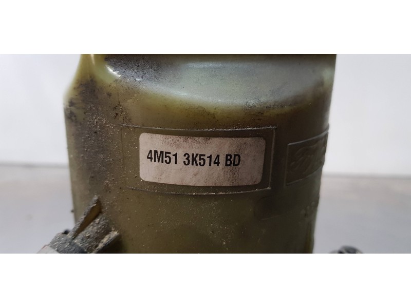 Recambio de bomba direccion para ford focus berlina (cap) ambiente (d) referencia OEM IAM 4M513K514BD   Recambio de bomba direccion para ford focus berlina (cap) ambiente (d) referencia OEM IAM 4M513K514BD